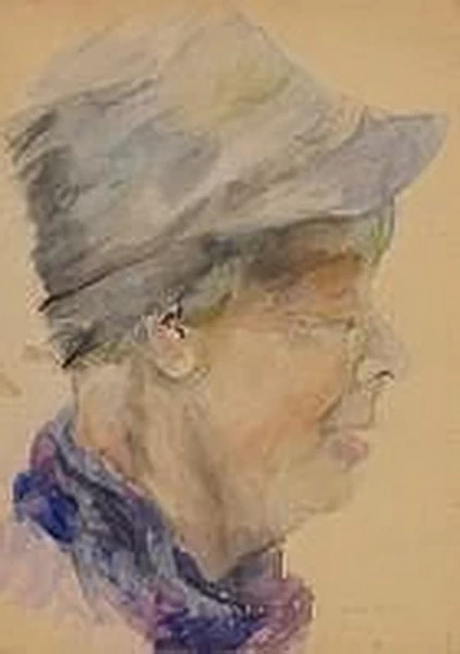 Personaggio con cappello